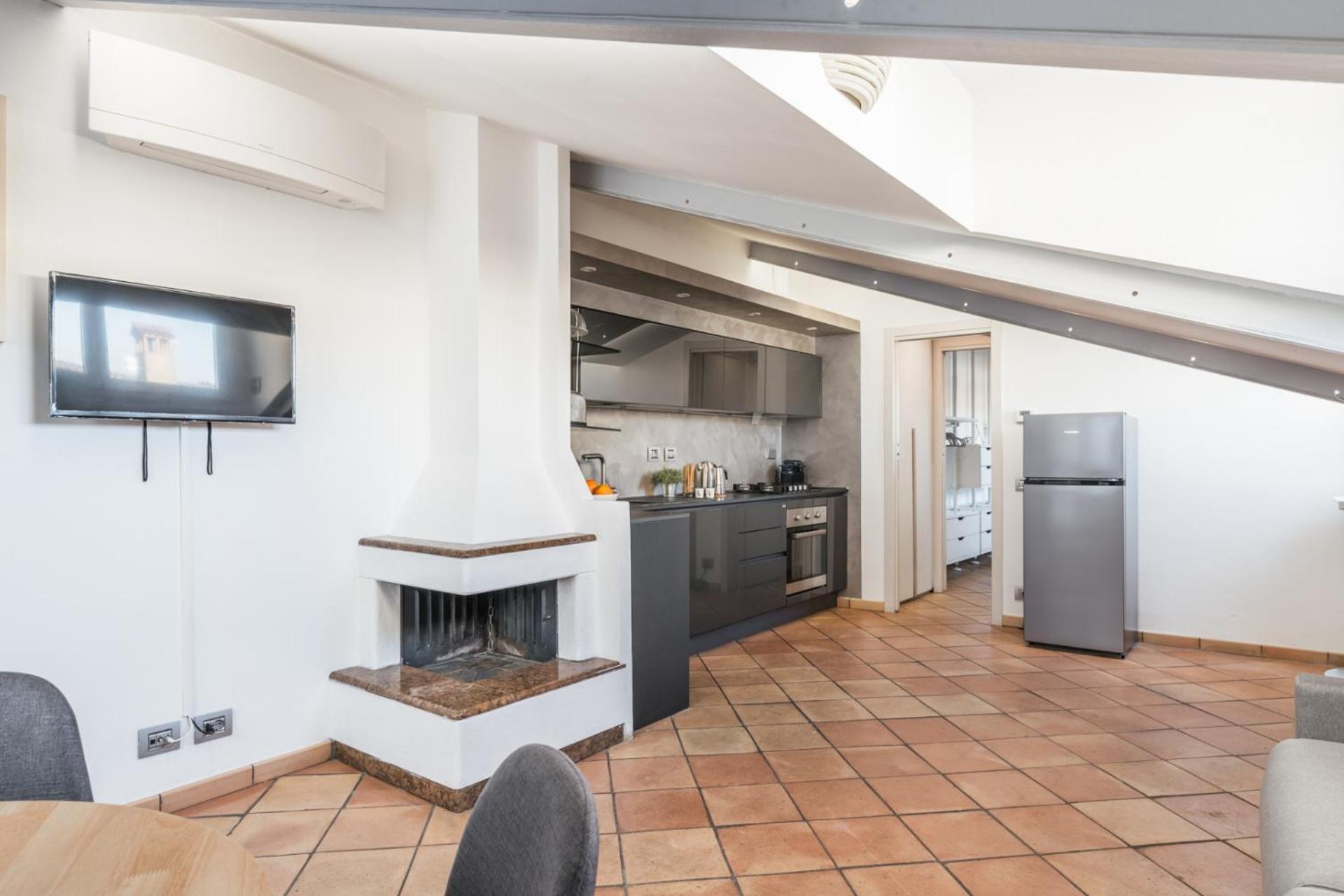The Best Rent - Apartment Near Castel Sant'Angelo Roma Dış mekan fotoğraf